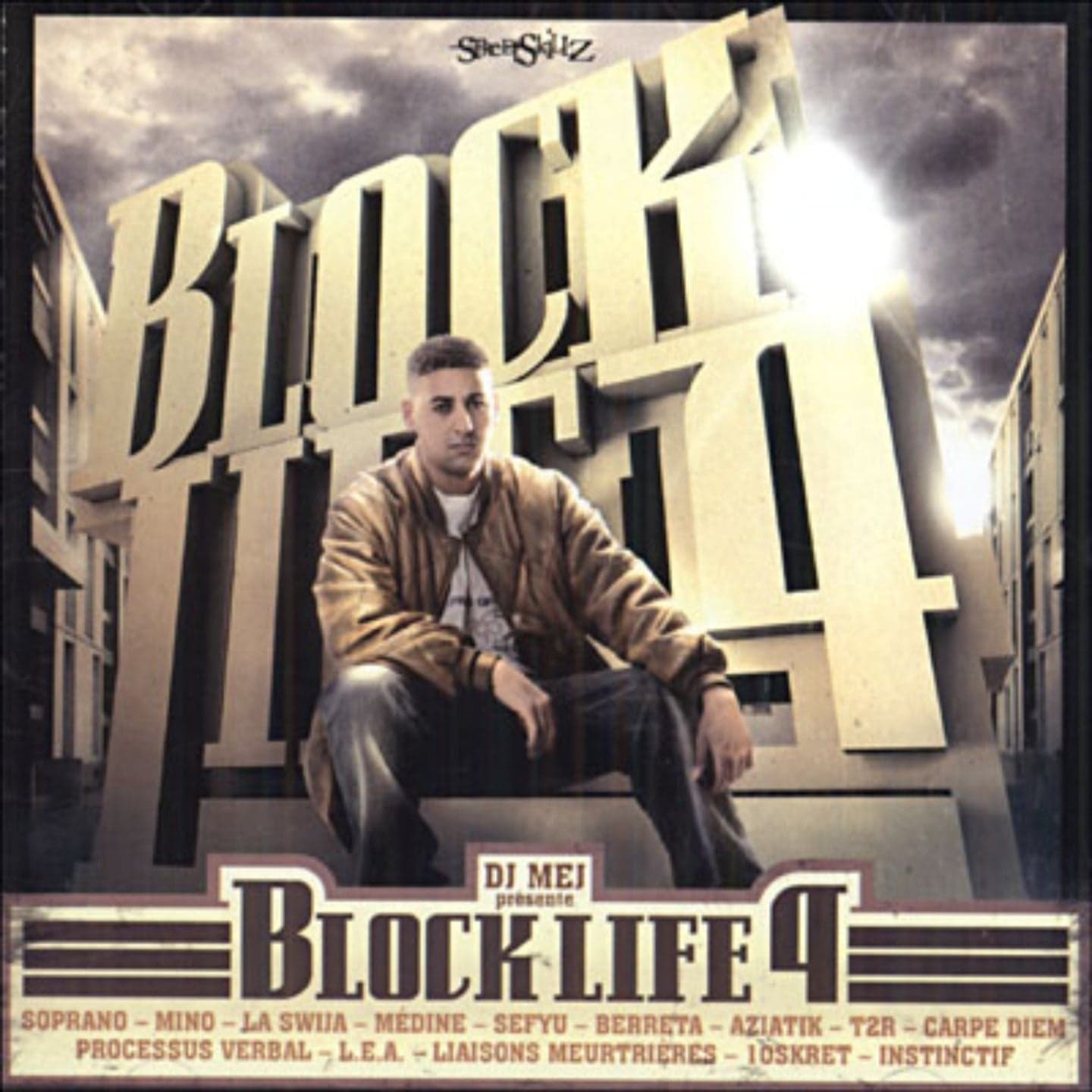 Lyric cover art