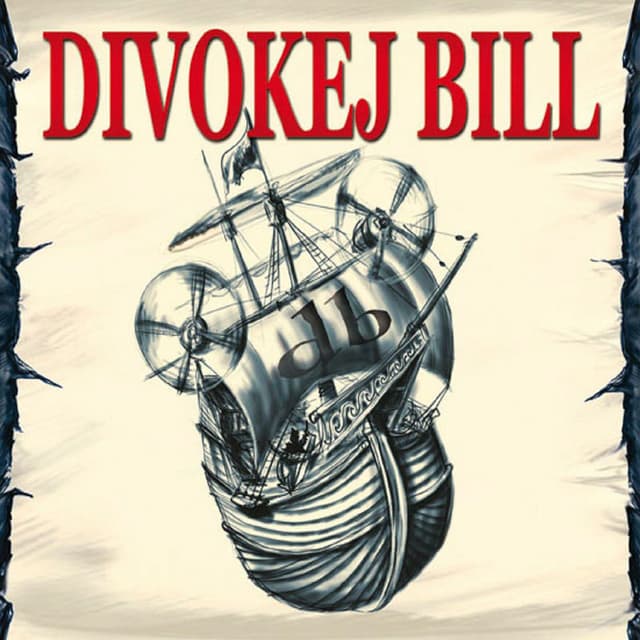 Album cover art for Divokej Bill