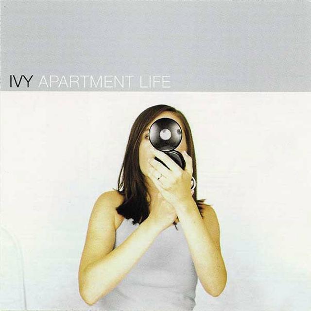 Album cover art for Apartment Life