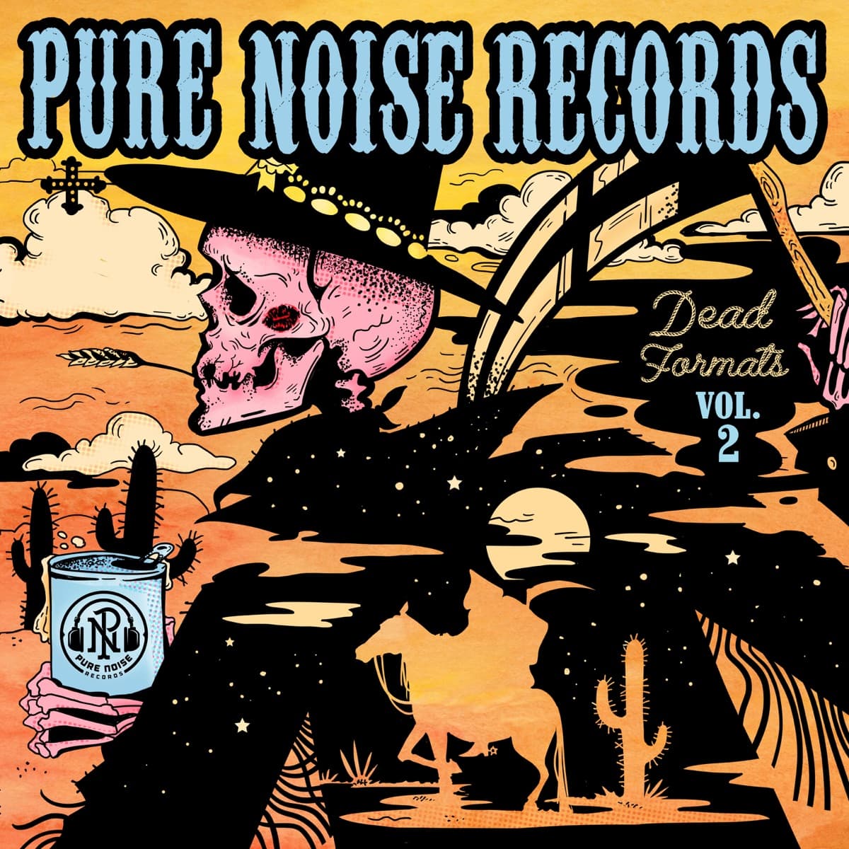 Lyric cover art