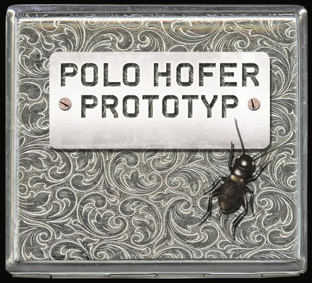 Album cover art for Prototyp