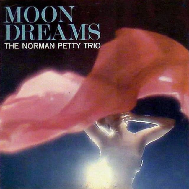 Album cover art for Moon Dreams