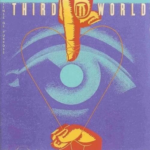 Album cover art for Sense of Purpose