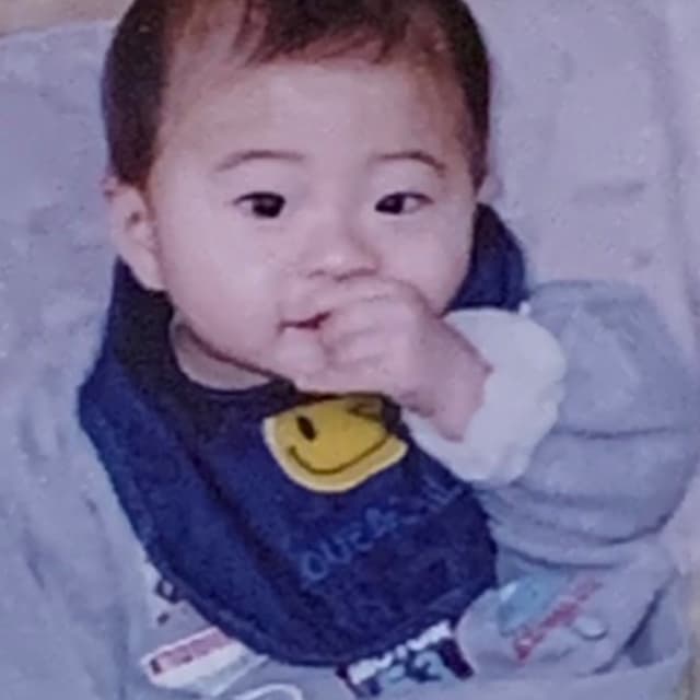 Album cover art for Baby L - Single