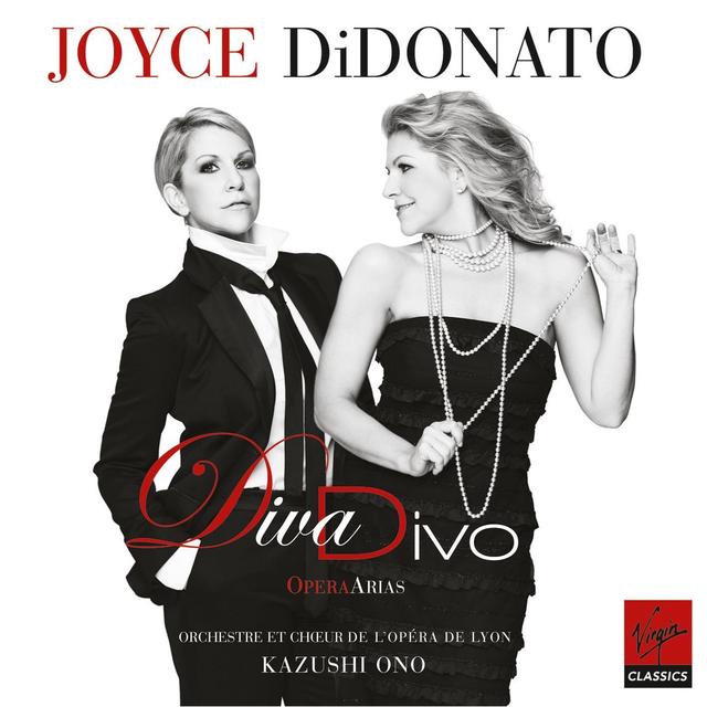Album cover art for Diva, Divo