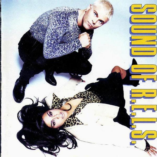 Album cover art for Sound Of R.E.L.S.