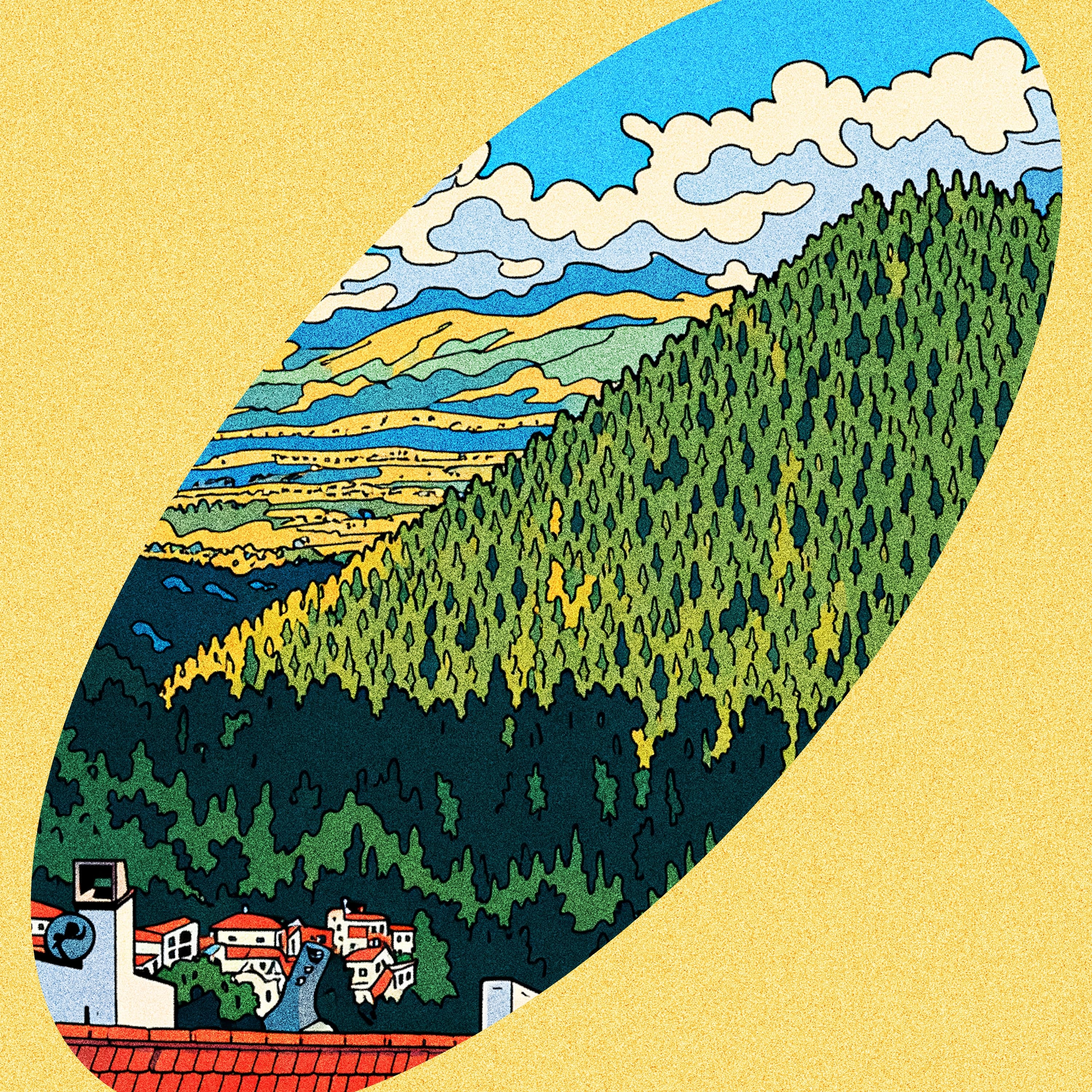 Lyric cover art