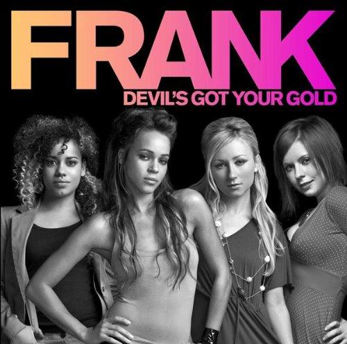 Album cover art for Devil's Got Your Gold