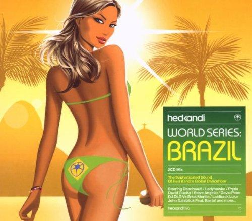 Album cover art for World Series : Brazil