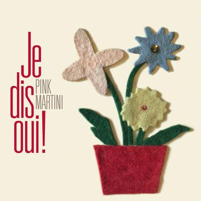 Album cover art for Je Dis Oui!