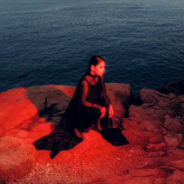 Album cover art for Madres