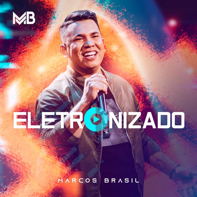 Album cover art for Eletronizado