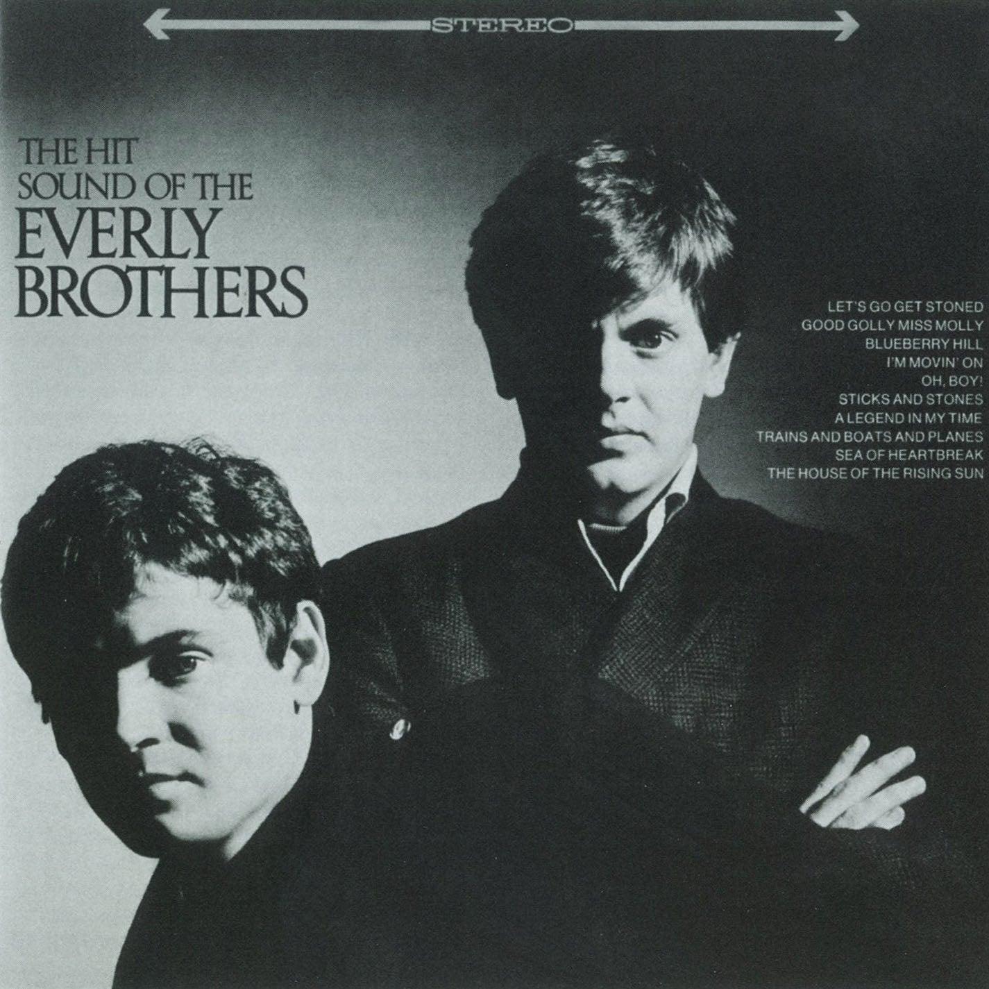 The Hit Sound of The Everly Brothers