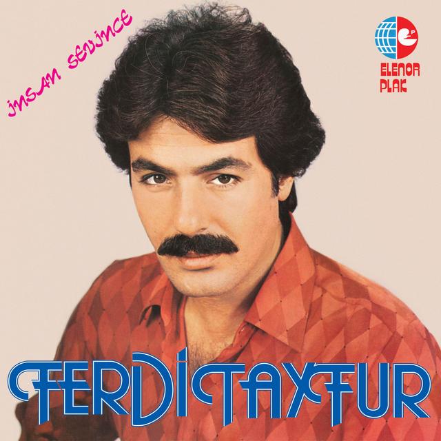Album cover art for İnsan Sevince