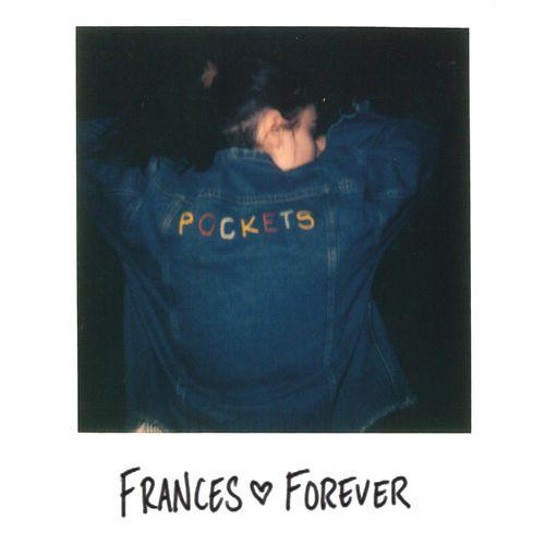 Album cover art for pockets