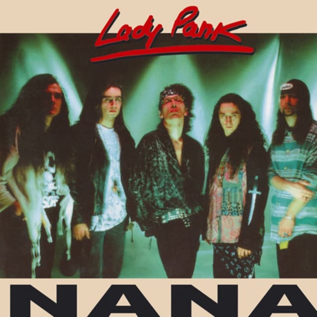 Album cover art for Nana