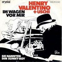 Album cover art for Im Wagen vor mir