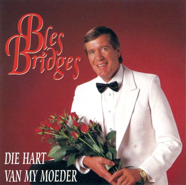 Album cover art for Die Hart Van My Moeder
