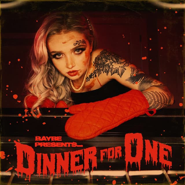 Album cover art for Dinner For One