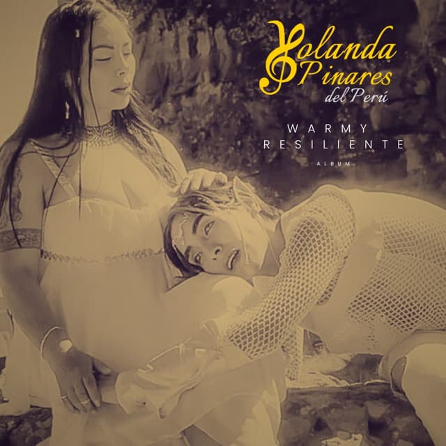 Album cover art for WARMY RESILIENTE