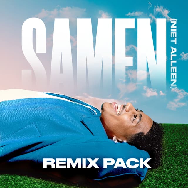 Album cover art for Samen (Niet Alleen) Remix Pack