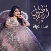 Album cover art for Ser Al Hayat