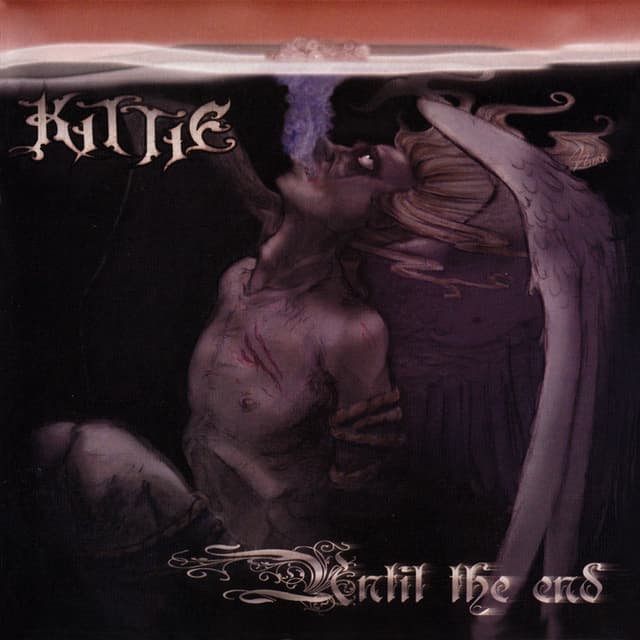 Album cover art for Until the End