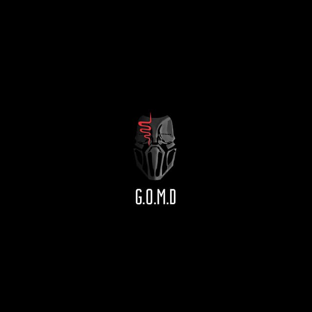 Album cover art for Gomd