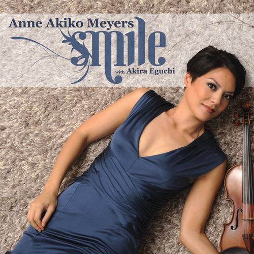 Album cover art for Smile