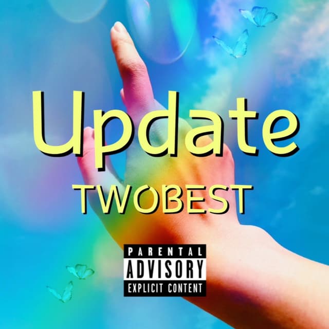Album cover art for Update - Single