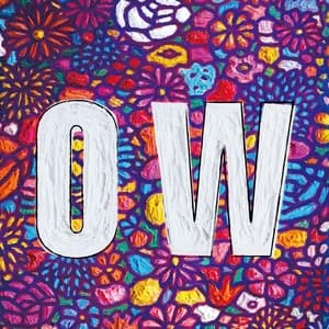Album cover art for Flower Records 30th Anthology Vol.2 -OW-