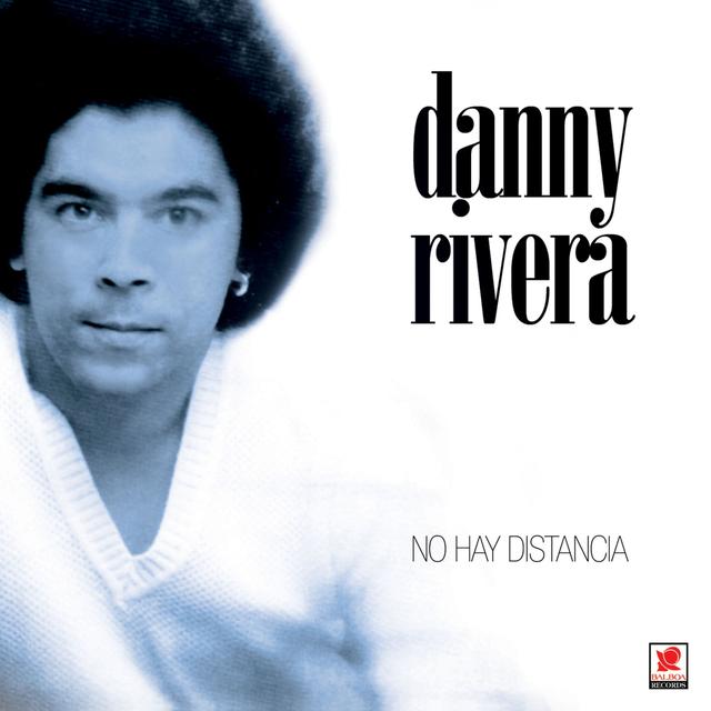 Album cover art for No Hay Distancia