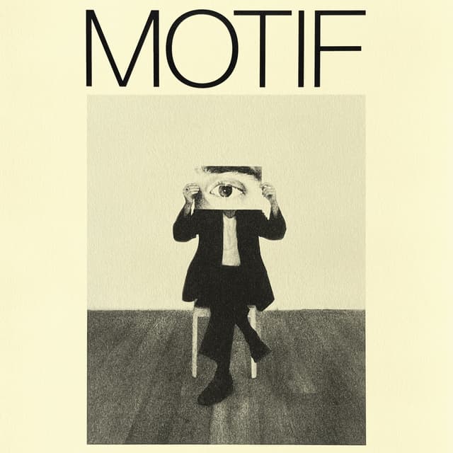 Album cover art for Motif