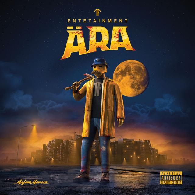 Album cover art for ÄRA