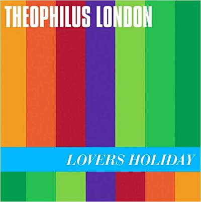 Album cover art for Lovers Holiday