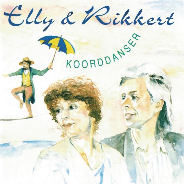 Album cover art for Koorddanser