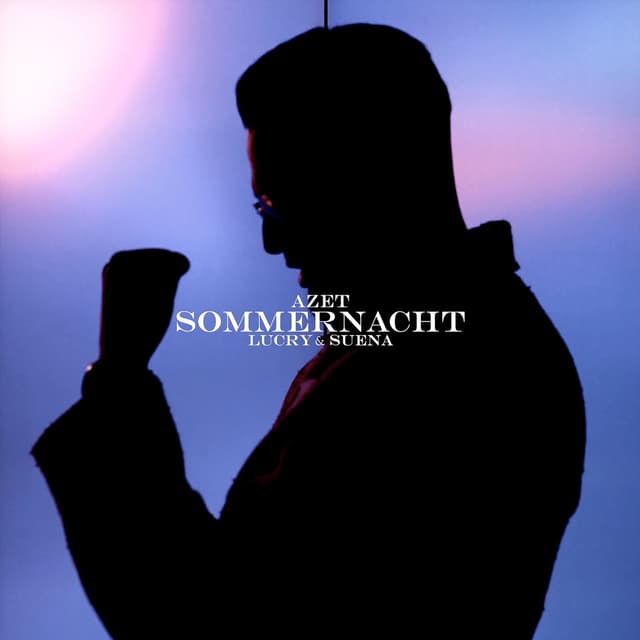 Album cover art for Sommernacht