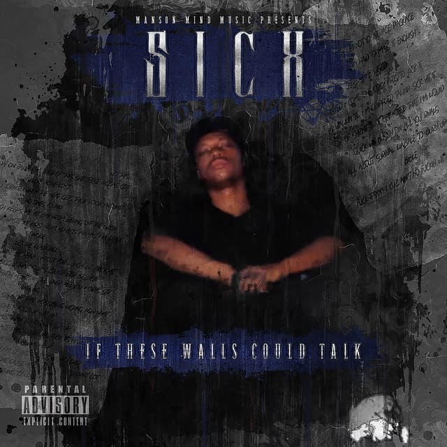 Album cover art for If These Walls Could Talk