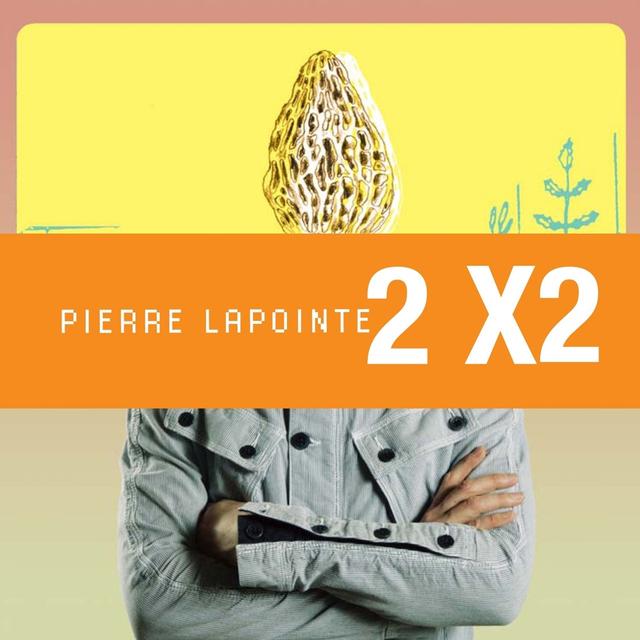 Album cover art for 2x2