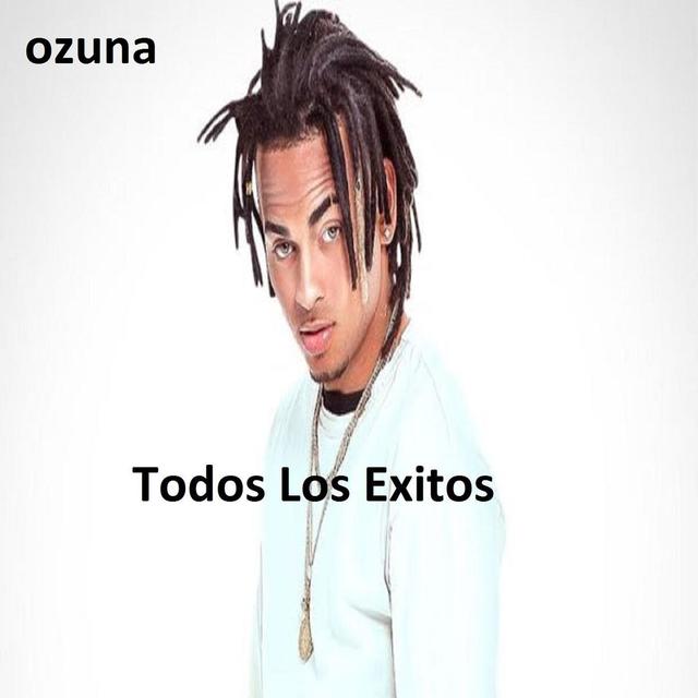 Album cover art for Todos los Éxitos