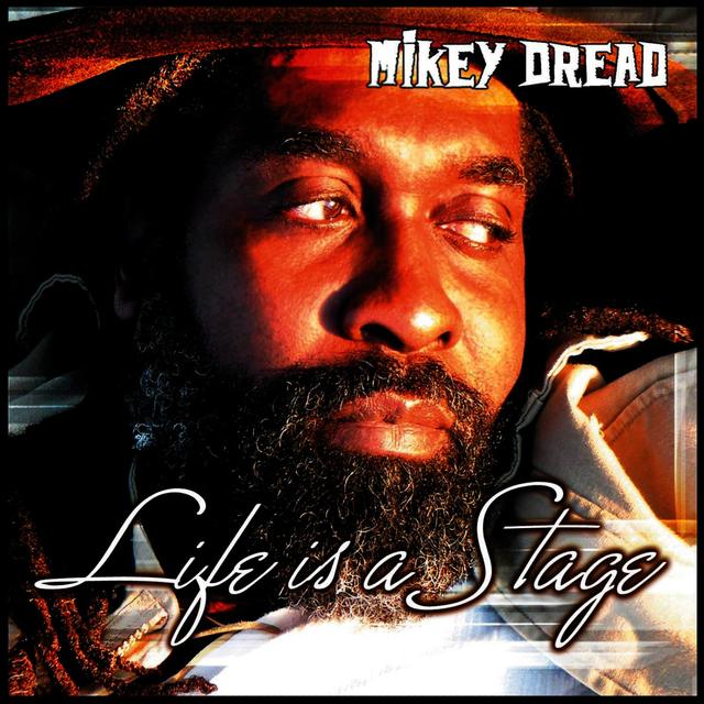 Album cover art for Life Is A Stage