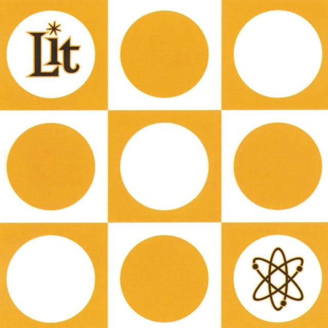 Album cover art for Atomic