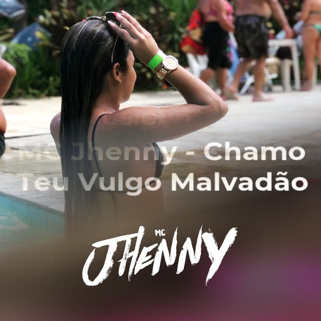 Album cover art for Chamo Teu Vulgo Malvadão