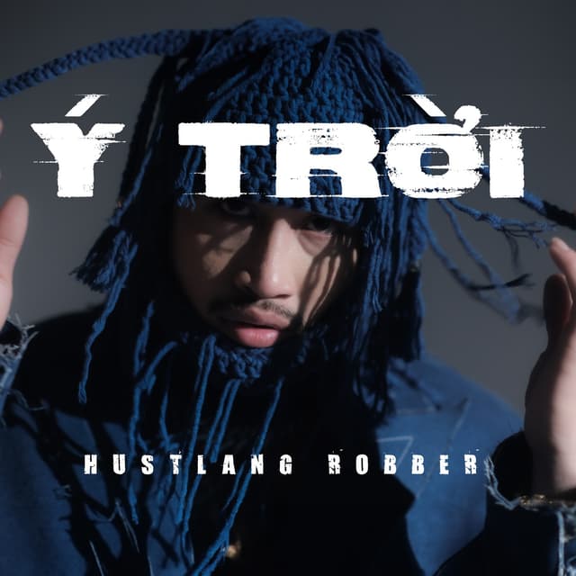 Album cover art for Ý Trời