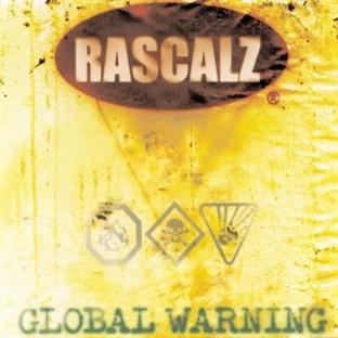 Album cover art for Global Warning