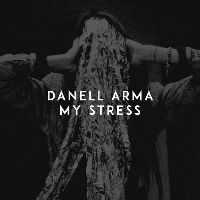 Album cover art for My Stress
