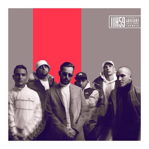 Album cover art for 11h59