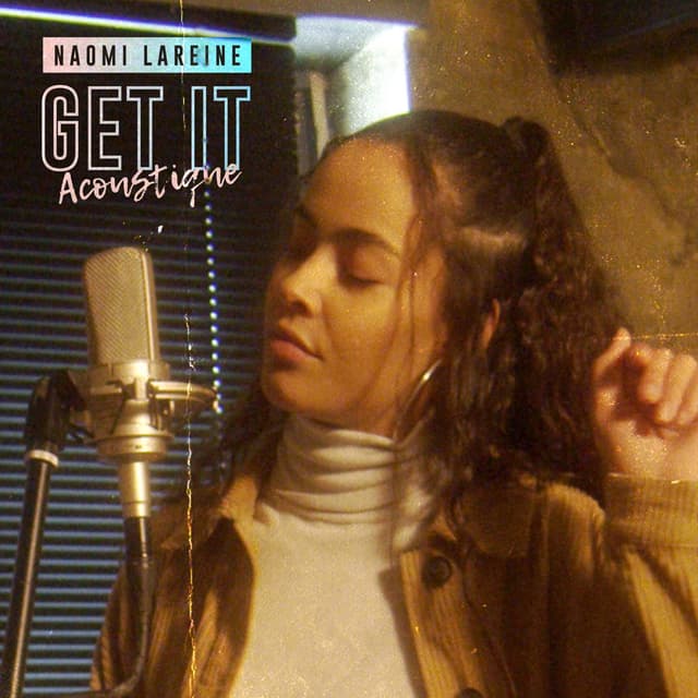 Album cover art for Get It