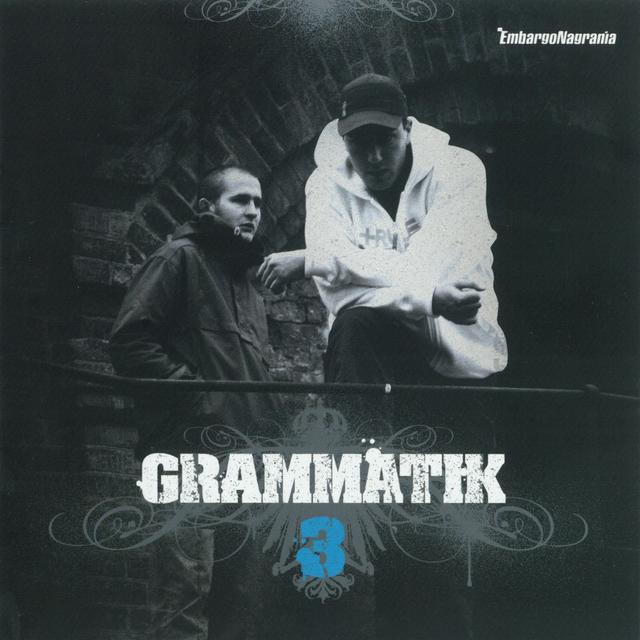 Album cover art for 3