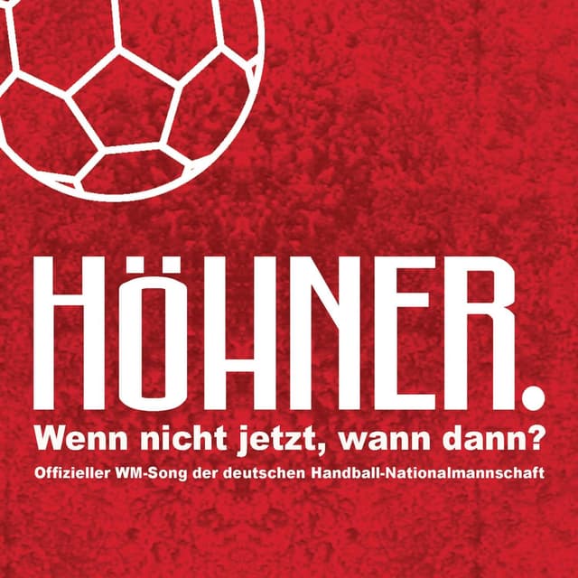 Album cover art for Wenn Nicht Jetzt, Wann Dann? (weltmeister Version)